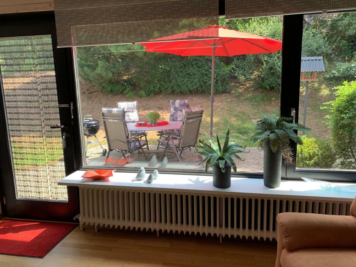 Ferienwohnung Land-Idylle Illingen  Exterior foto
