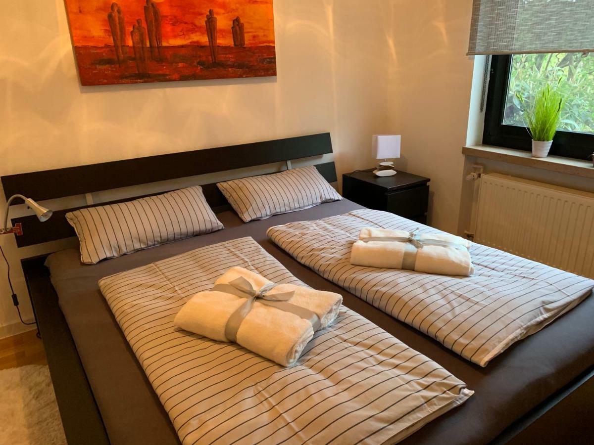Ferienwohnung Land-Idylle Illingen  Exterior foto