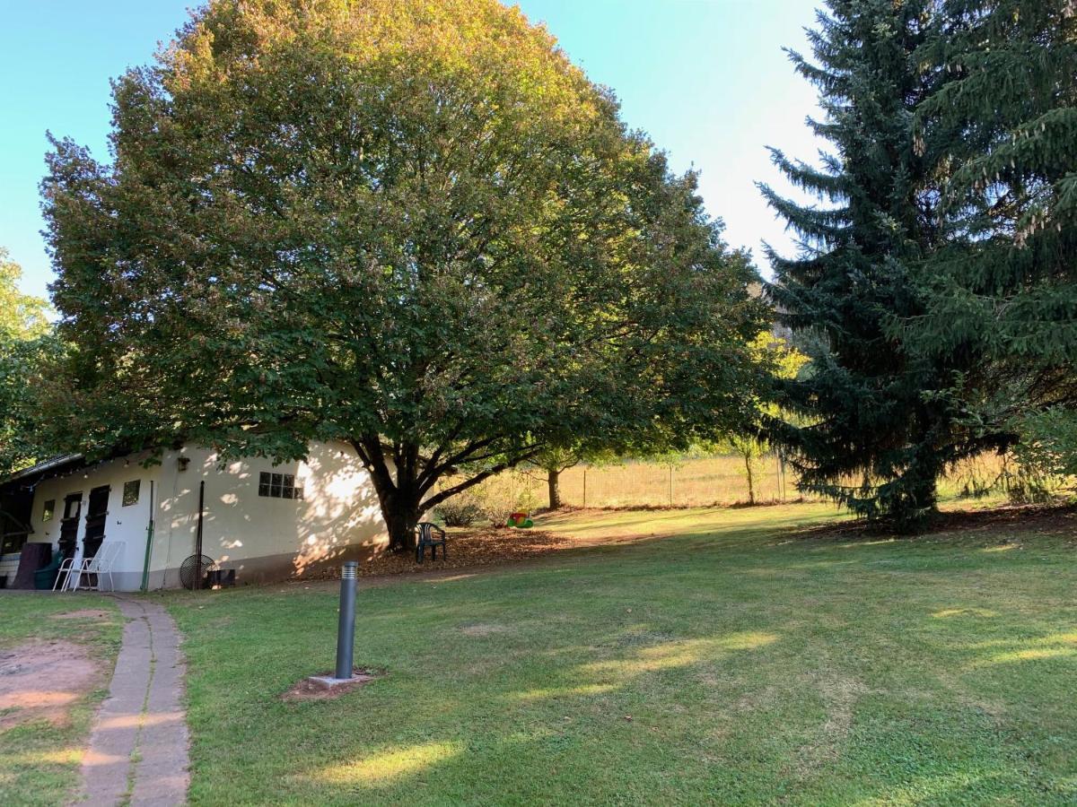 Ferienwohnung Land-Idylle Illingen  Exterior foto